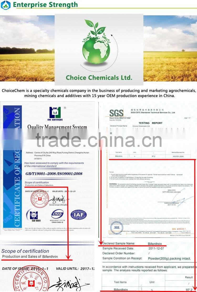 Insecticide 10 ec bifenthrin