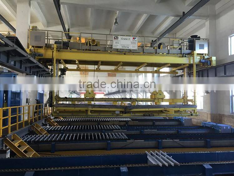 Polymer Concrete Electrolytic Cell for Zinc metallurgical plant