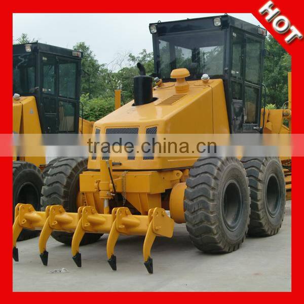 high quality motor grader with factory price