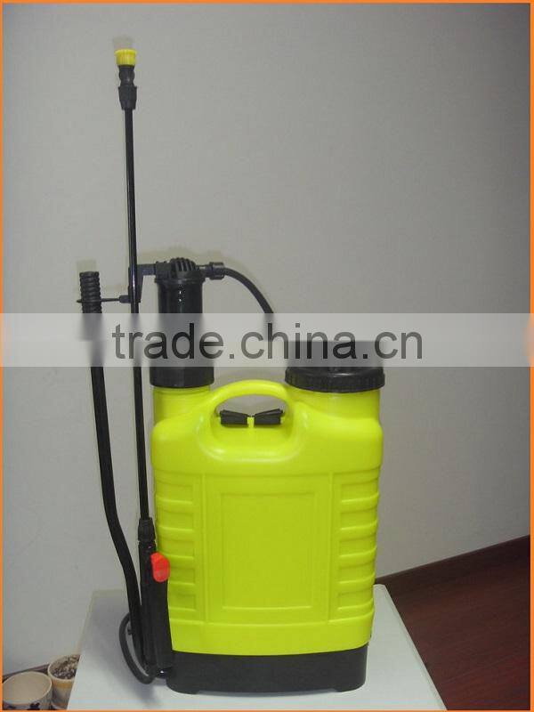 12L plastic garden mini backpack sprayer