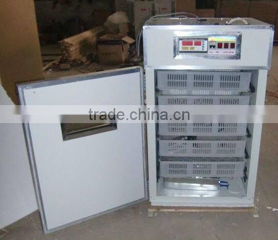 XFC-7 Automatic multiple-function hatcher machine