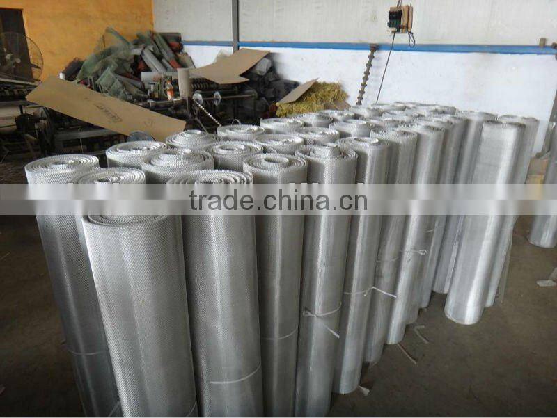 Metal Square Wire Mesh Netting