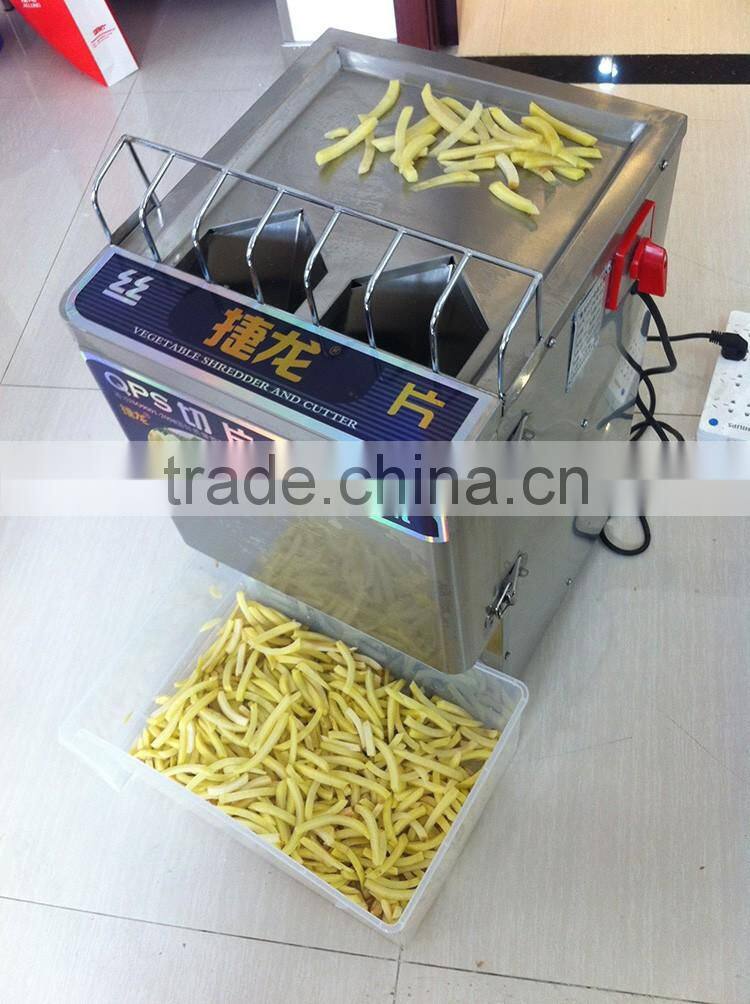 Factory Direct Sale Industrial Friut And Vegetable Cutting Machine