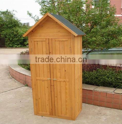 Garden Product Wooden Garden Shed Used DFG015