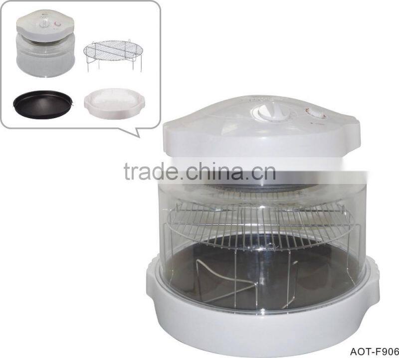 August AOT-F906 Digital halogen Home Use Nuwave Oven