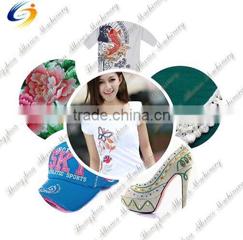 Tajima embroidery machine/57 More selective laser embroidery machine price