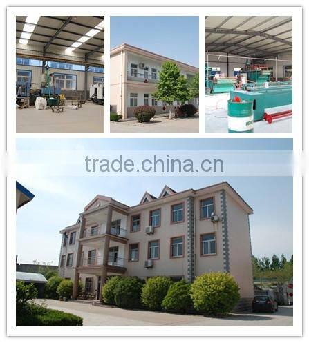 Plastic flat mesh for poultry