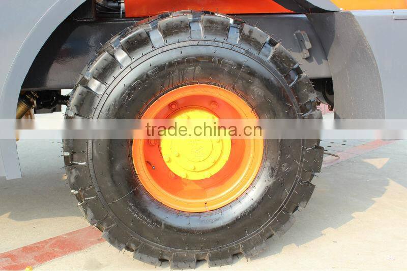 1.5-2.8Tons mini log loader trailer for sale ZLY---918DH