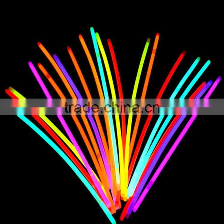 5x200mm DIY Multifunctional Glow Stick Toys(CE, EN71, ASTM F963, BV)