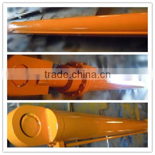 JSD Long Stroke Screw Joint hydraulic telescopic cylinder for the spare parts of shipping