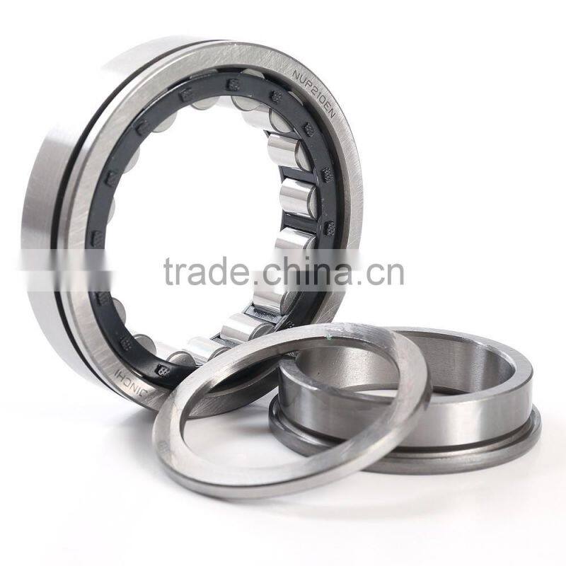 Cylindrical roller bearings with snap ring groores NP210 EN