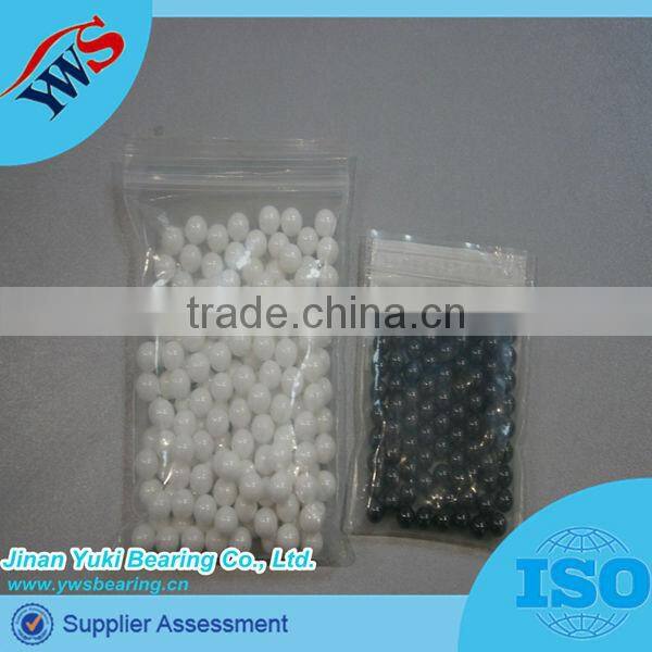 zro2 si3n4 high temperature resistance diameter 6.747mm ceramic ball