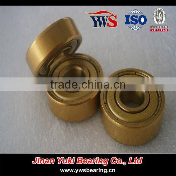 trucks skateboard sport tool bearing for different types of gasket shields bearing