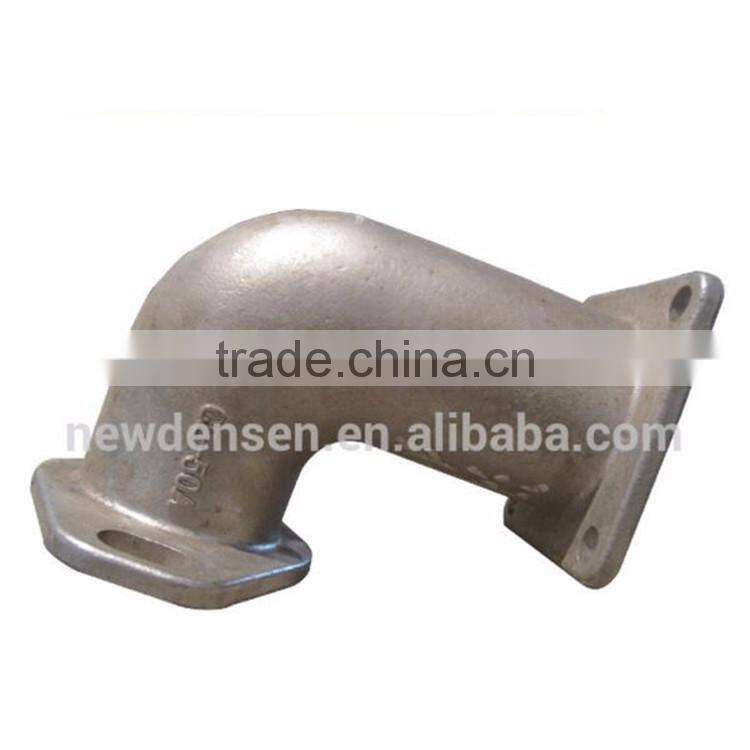 Procurement section 90 degrees hot forged carbon steel elbow in September