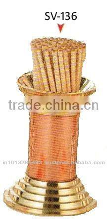 Copper Tooth Pick Holder