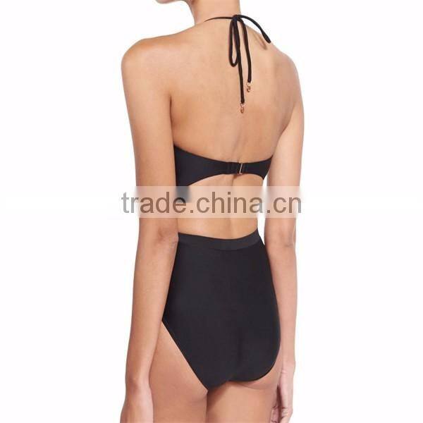 sexy one-piece 2017summer bathing wear