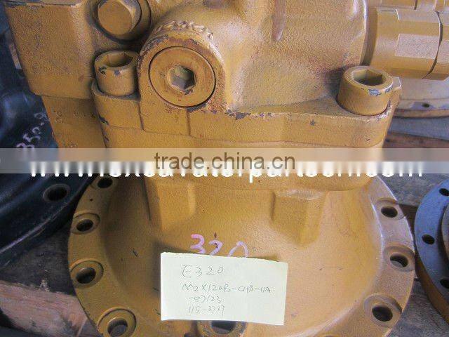 E320 Swing Motor M2X120B-CHB-11A