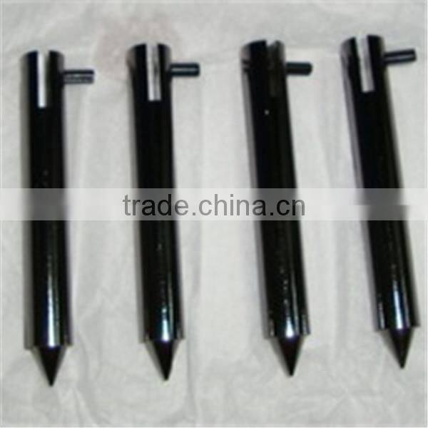 Customer requirement products cnc machining parts for Surveillance camera