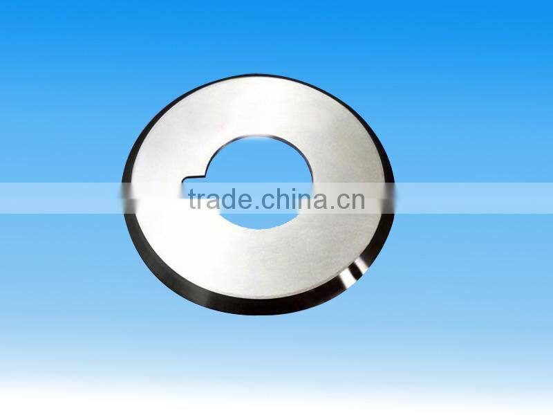 YG20 Tungsten carbide disc cutter knives