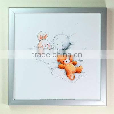 sleepy child decoration painting