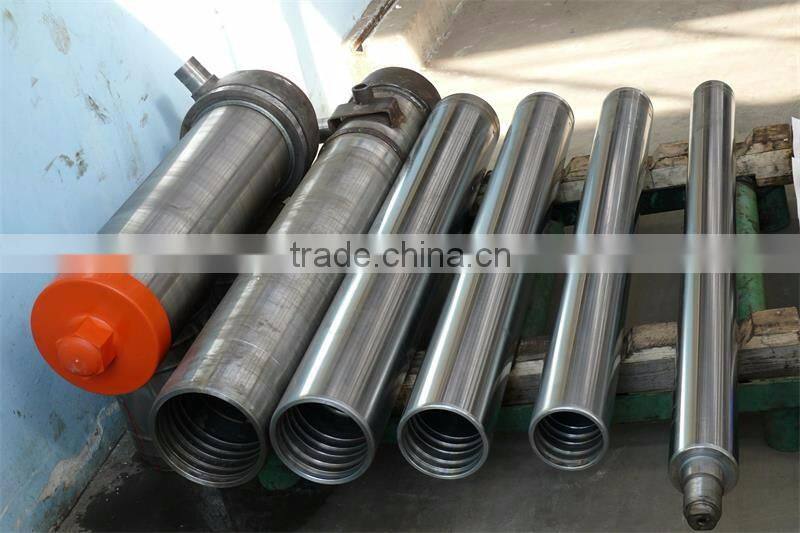 hyva FE FC type hydraulic telescopic cylinder used for dump truck