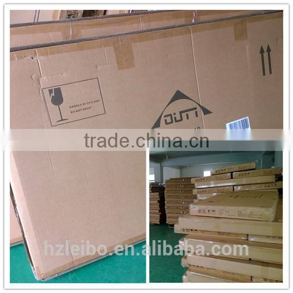 poster stand with water tank