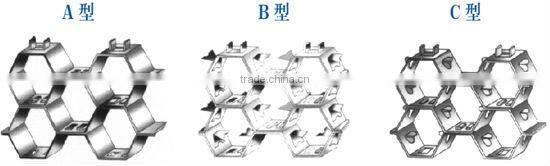 Stainless Steel Hexagonal Tortoise Shell Net