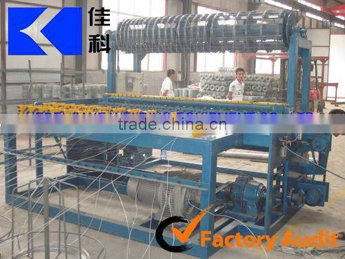 Grassland Fence Netting Machine Manufacturer