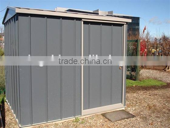 Lifetime Garden Storage Shed Kit