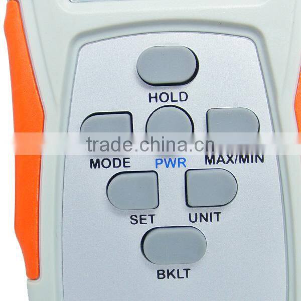 Handheld VOC Meter 64K Memory Datalogger Relative Humidity RH Ethanol Amonia Toluene Data Logger Taiwan Made