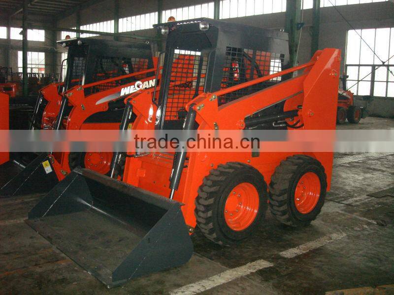 Wecan Cheap Mini Skid Steer Loader GM650C with High Quality