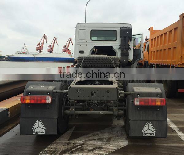 SINO HOWO 6X4 TOWING TRUCK