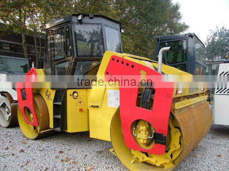 Hot sale Cheap Price 10 Ton Hydraulic Double Drum Vibratory Roller