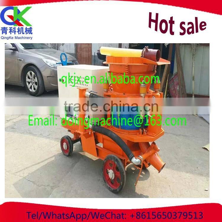 5.5KW mining equipment cement throwing jet made in China