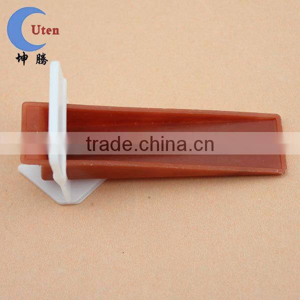 Hot sale useful plastic tile spacer parts