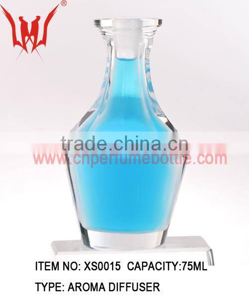 Crystal Perfume Bottle