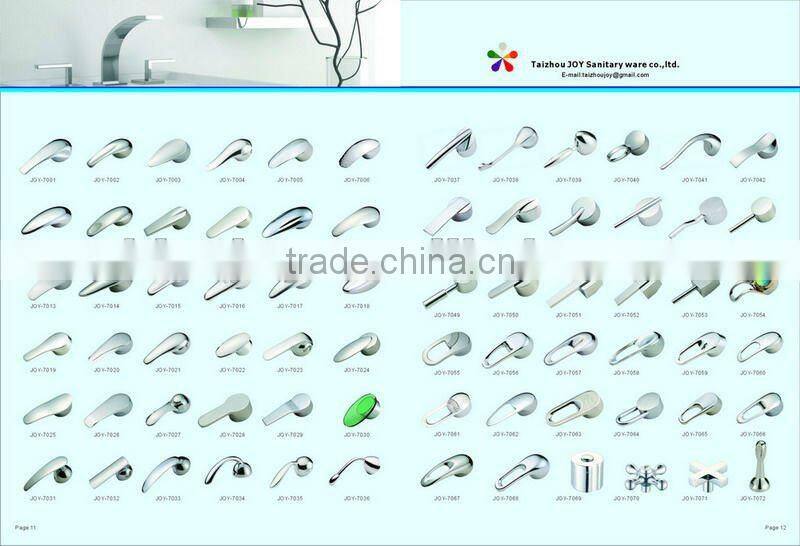 faucet accessory,water tap parts--brass swan kitchen faucets handle