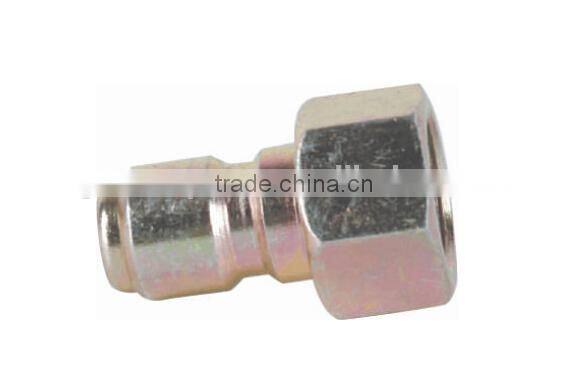 Pressure washer accessories femal screw nipple M22 by 1/4 inch male NPT