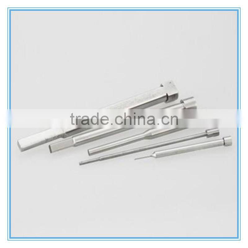 Tungsten Carbide Component / Cemented Punch Pin for Shoes/Horse/Mold/Tyers