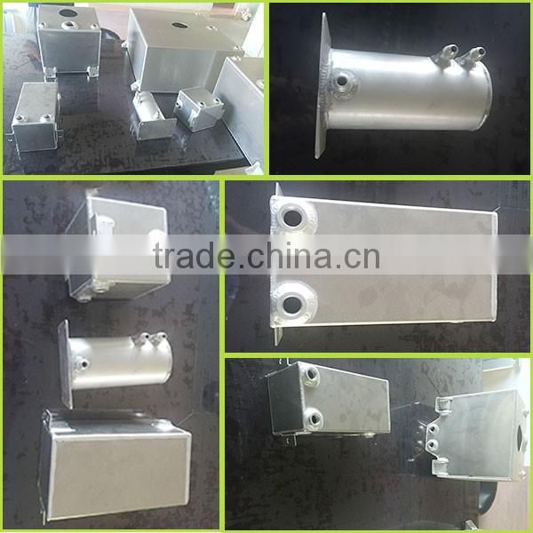VMT CNC catch aluminum fuel tank for car gas