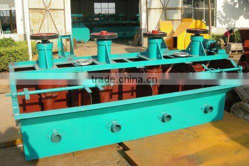 New generation best performance copper ore flotation equipment
