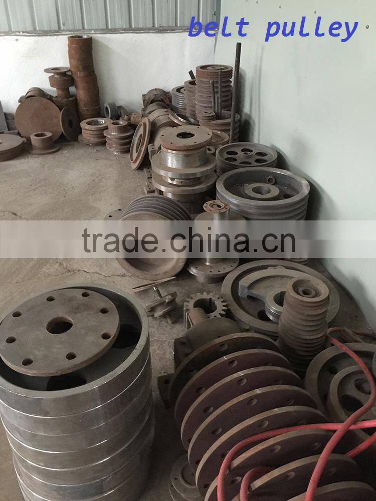 280-540 t/h, high wear resisting rubber conveyor belt made in China