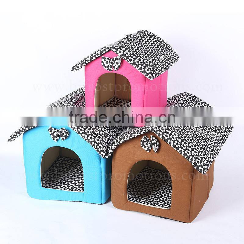 New Product Cute Indoor Fabric Dog House