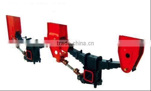 Factory manufacture supply dump truck leaf spring for trailer