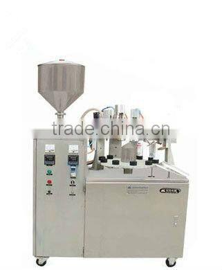 High-frequency Tube Sealing and Filling Machine
