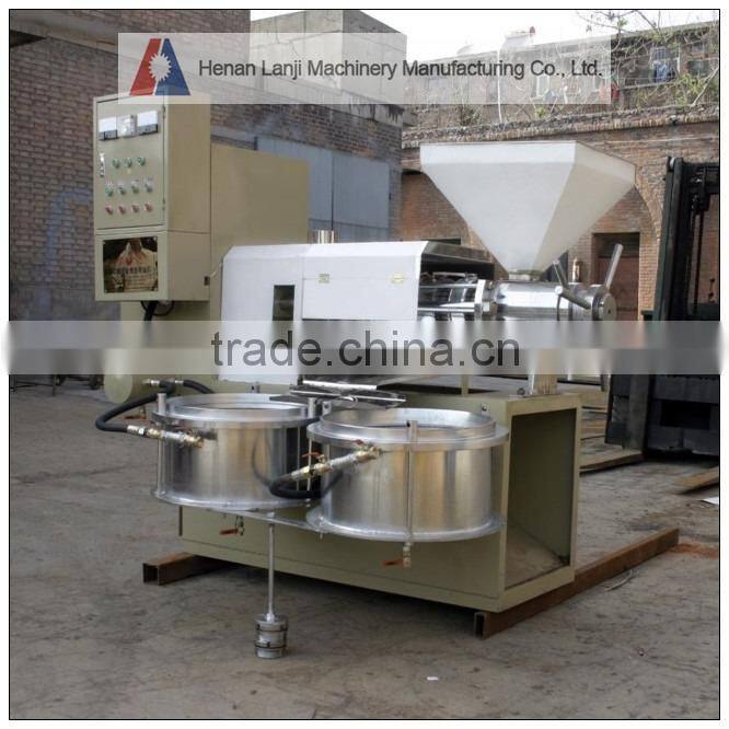 Competitive price edible oil press machine for sunflower seeds
