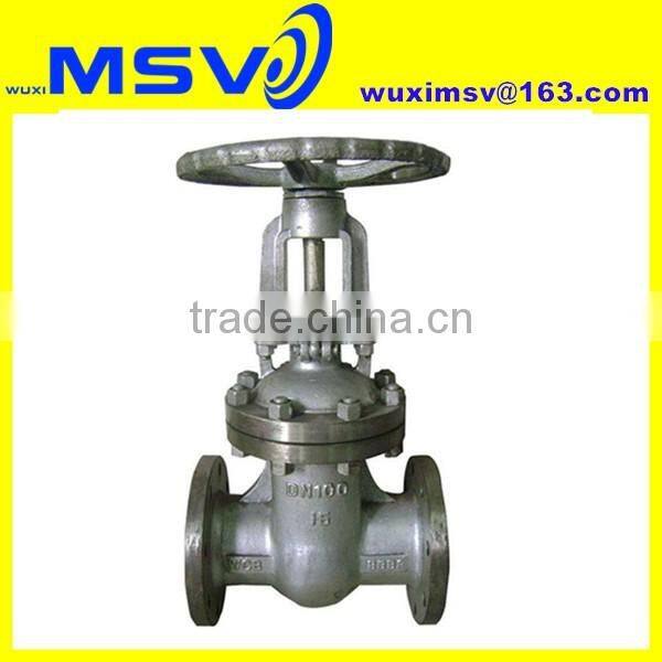 Hot Product Oil and Gas Water,Gate Valve 1/2" to 48" API 600,ASME B16.34