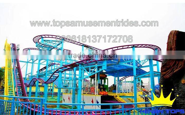 Ufo Roller Carnival Ride Big Amusement Spin Spinning Coaster