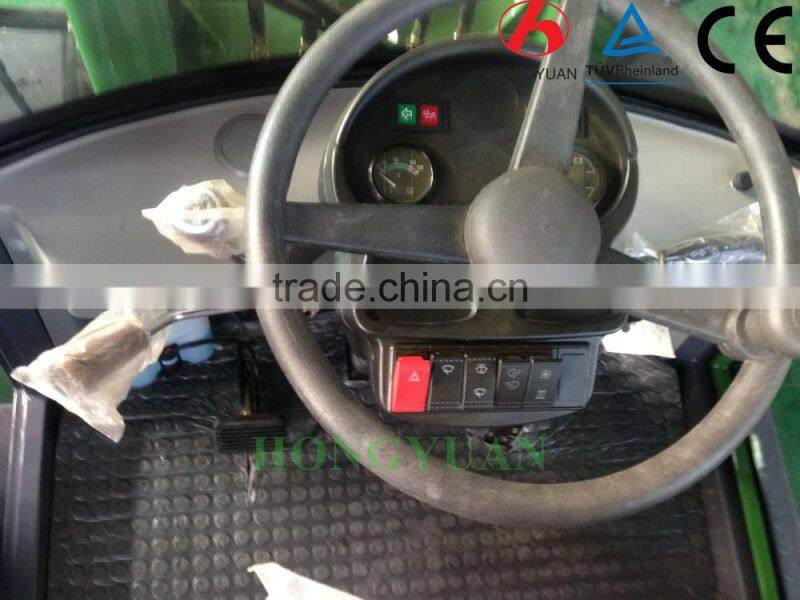 Wheel Loader ZL08F with CE