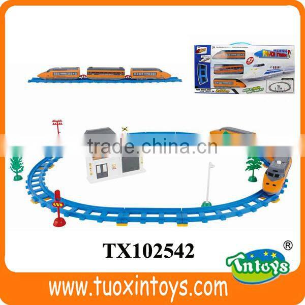 toy car track, mini children battery operated toy car